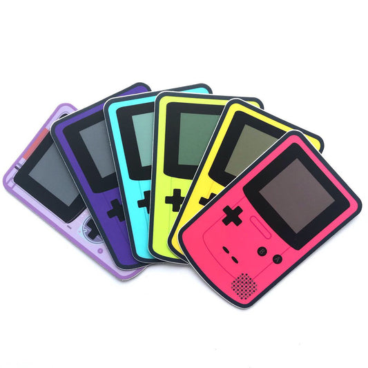 Gameboy Color Stickers