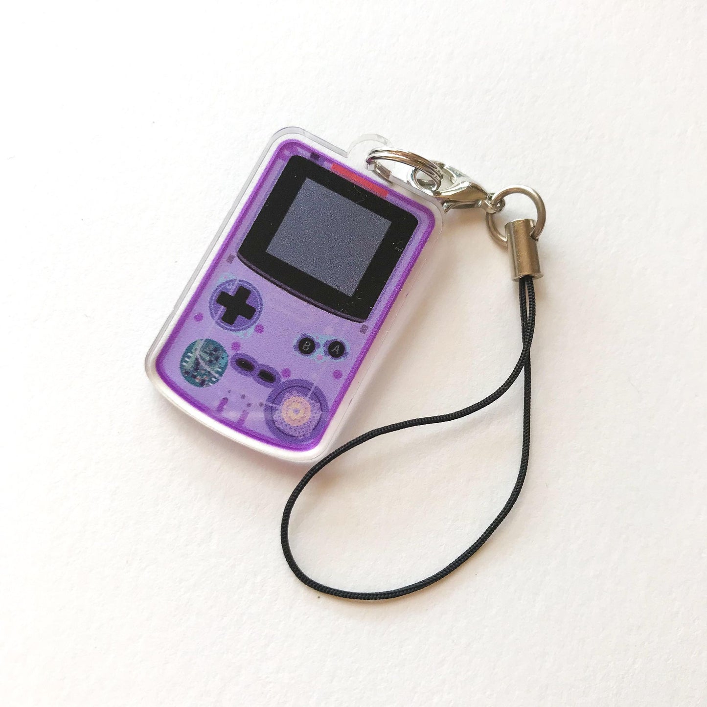 Gameboy Color Charms