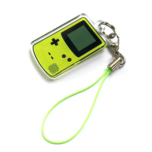 Gameboy Color Charms