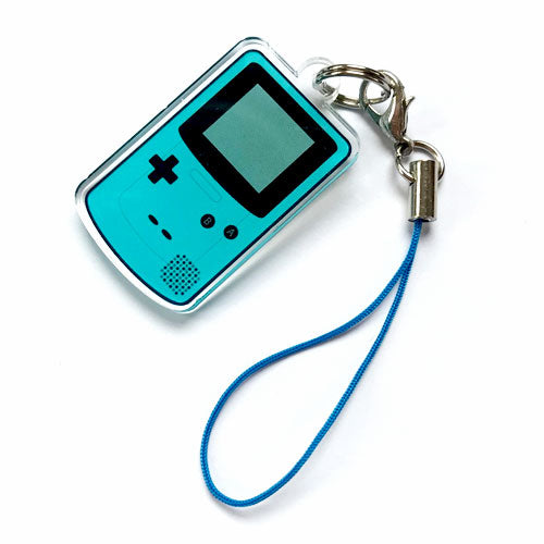 Gameboy Color Charms