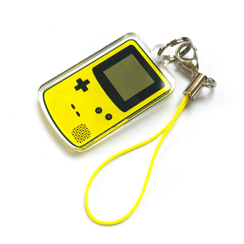 Gameboy Color Charms